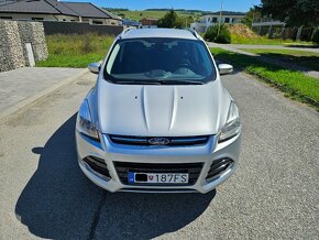 Ford Kuga 2.0 TDCi 4WD 4x4 - 3