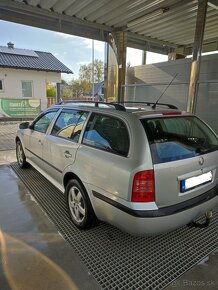 Škoda Octavia1 combi 1.9 TDI - 3