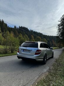 Mercedes c220 amg packet - 3