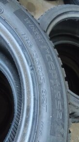 Hankook 185/55R15 zimné - 3