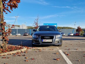 Audi A3 sportback 2TDi CFFB - 3