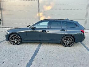 BMW G21 320d xDrive Dravit Grey - 3