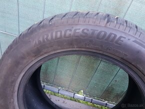 Predám 4x zimné pneumatiky Bridgestone Blizzak LM005  205/55 - 3