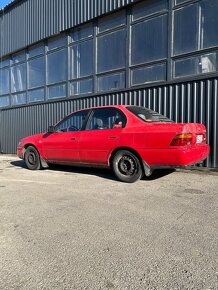 Predam Toyota Corolla 1.3 E10 - 3