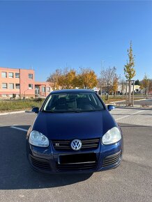 Predám VW golf 5 2.0 TDi 125kw GTsport - 3