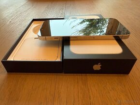 Apple iPhone 13 Pro 128 GB Silver - TOP STAV - 3