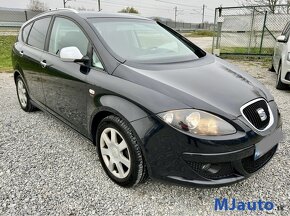 Seat Altea XL 2.0 TDi 3750 €, možná výmena - 3