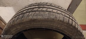 Letne pneu sebring 215/45r16 - 3