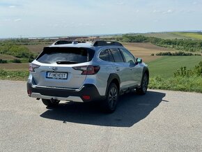 Subaru Outback 2.5 4WD Field Kamera Tažné 7000 km - 3