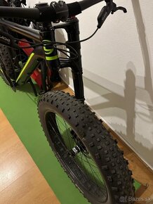 Fatbike Cannondale - 3