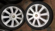 elektrony 5x110  r18 obute 235/40 r18 - 3