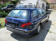 Peugeot 406 Kombi 2,0 HDi , r.v. 2001 - 3