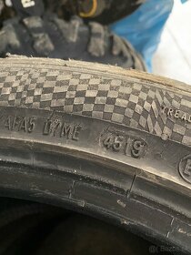 Predám pneumatiky Continental 265/40r20 - 3