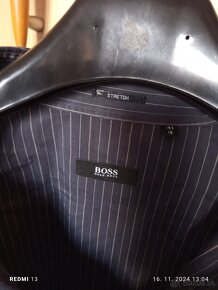 Hugo Boss pánska košeľa M - 3