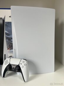 Playstation 5 s mechanikou - 3