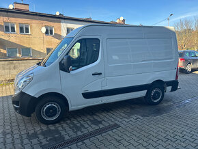 Opel Movano 2.3 Dci - exkluzivna pojazdná dielňa BOTT, DPH - 3