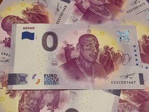 SEPAR 0€ BANKOVKA # DRUHÁ SERIA - 3