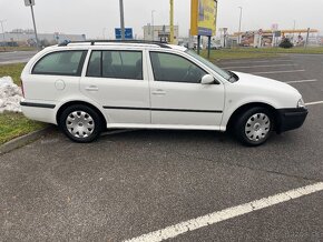 Škoda Octavia Combi I. 1.9 TDI - 3