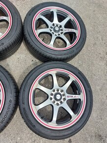 Predam sadu elektronov 5x100 5x114.3 r16 GTR SPORT - 3