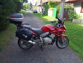 Honda CBF 1000 - 3