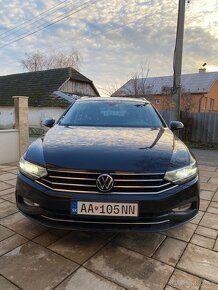 Vianočná zľava VW Passat B8 2.0TDi 110kw r.v.: 2021 - 3