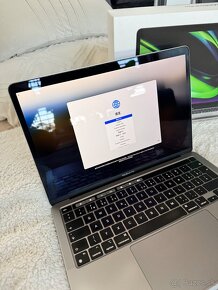 MacBook Pro M1, 256GB - 3