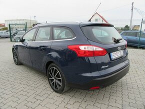 Ford Focus Kombi 1.6 - 3