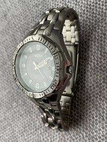 CITIZEN - TITANIUM - E111 - ECODRIVE - SOLAR - 3