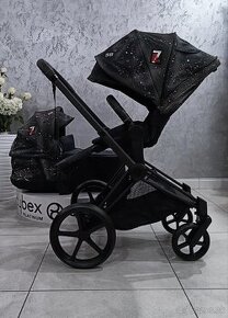 TROJKOMBINÁCIA CYBEX PLATINUM PRIAM BY JØ DITTE 98 - 3