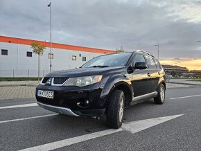 Mitsubishi Outlander 4x4 - 3