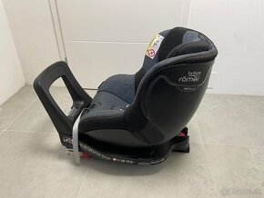 BRITAX RÖMER Autosedačka Dualfix M i-Size - 3