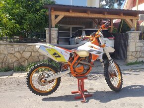 Ktm exc 450 - 3