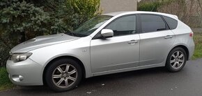 Rozpredám: Subaru Impreza 2.0D diesel 110kw 150ps 4WD,manuál - 3