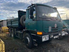 TATRA T815 6X6 II. - 3