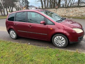 Ford c-max 1.6 TDCi - 3