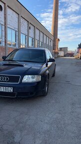 Audi a6 c5 - 3