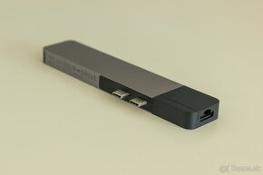 Rozbočovač HyperDrive NET Hub pre USB-C – Space Grey - 3