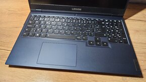 Lenovo Legion 5 - 15ACH6H - Ryzen 7, RTX3060, SSD 1TB, W10 - 3