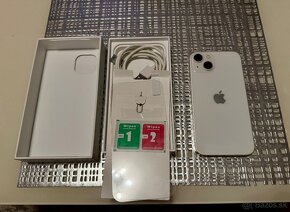 iPhone 13 128GB, biely - 3