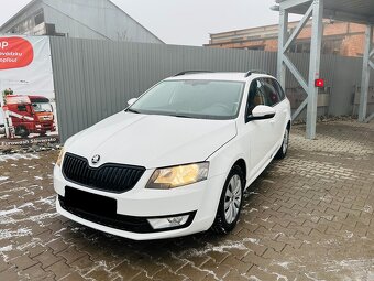 Škoda Octavia Combi 1.6 TDI Ambition✅ - 3