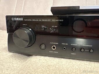 Receiver Yamaha - 3