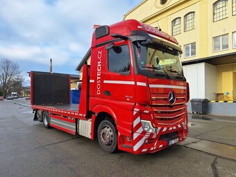 MB ACTROS 6X2 - 3