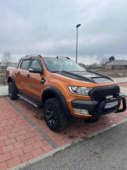 Ford Ranger Wildtrak 3.2l - 3