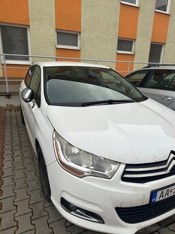 Citroën C4 - 3