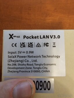 Solax Pocket LAN V3.0 - 3