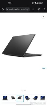 Lenovo notebook V15 G3 IAP - 3