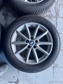 Predám BMW elektróny 225/55 R17 - 3