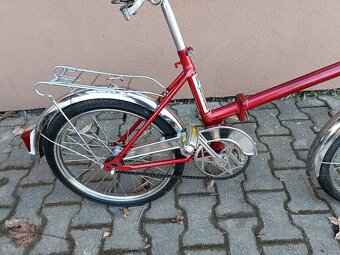 Retro bicykel VK 20 - 3