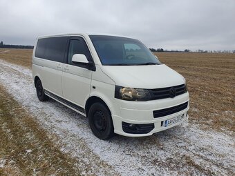 Volkswagen Transporter  T5.1  LIFT 1.9 tdi manual - 3