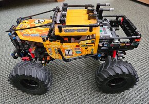 LEGO Technic X-treme Off-Roader - 3